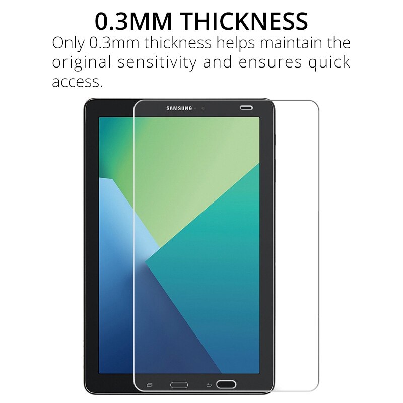 Kính Cường Lực Bảo Vệ Màn Hình Cho Samsung Galaxy Tab S2 9.7 inch T810 T813 (WIFI) T815 T819 (LTE) Screen Protector Protective Glass Film