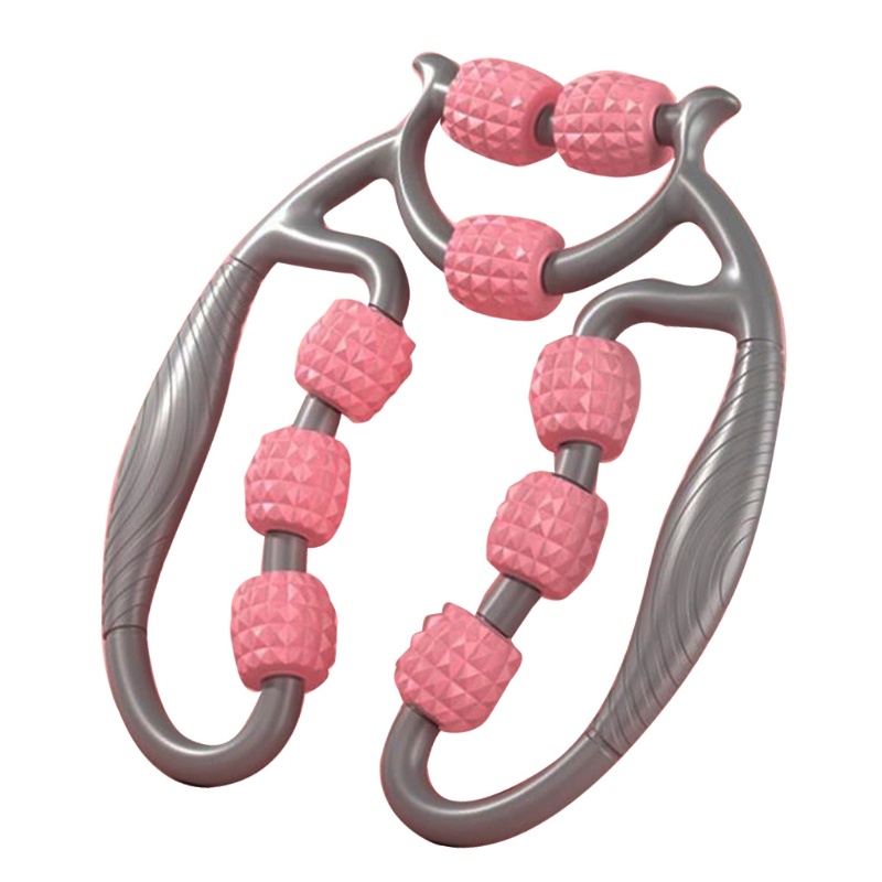 Con Lăn Mát Xa Giảm Đau Cơ Bắp Tiện Dụng Cho Gia Đình / Du Lịch