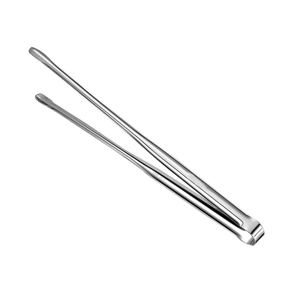Kẹp Gắp Thức Ăn Bằng Thép Không Gỉ Chống Trượt Tiện Lợi