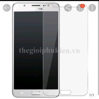 Bộ 2 kính cường lực samsung galaxy j5 2016 cao cấp chống vỡ