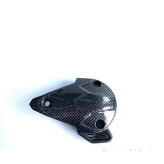 Sò lốc máy ốp carbon fiber cho xe vario, xe click từ đời 2018 đến nay được
