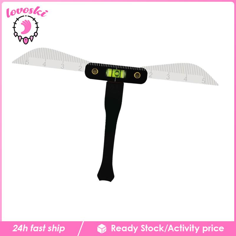 Thước Đo Cân Bằng Lông Mày Vĩnh Viễn Tiện Dụng