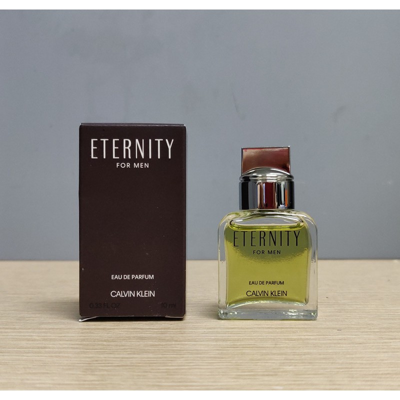 Nước Hoa Mini Calvin Klein Eternity 10ml[ SHOP CAM KẾT NƯỚC HOA CHÍNH HÃNG 100% ]