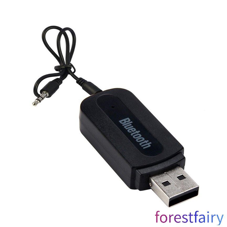 Usb Thu Tín Hiệu Âm Thanh Mini Cbf Đầu Ra 3.5mm