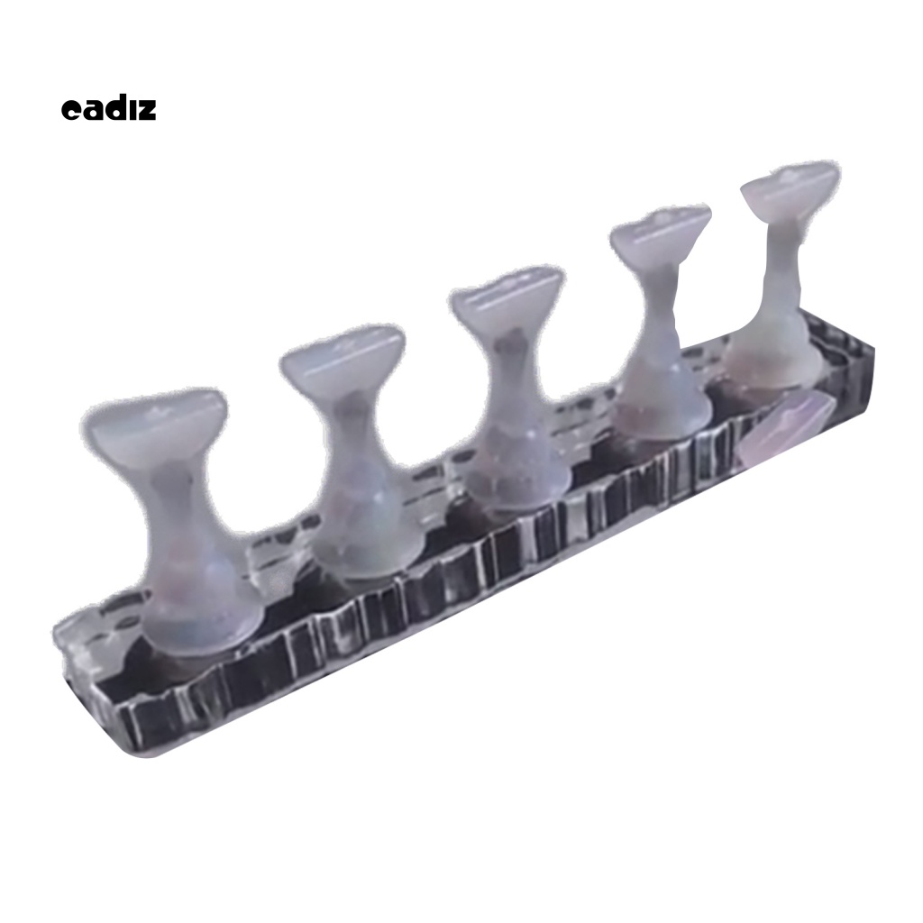 Giá Đỡ Trưng Bày Móng Tay Gọn Nhẹ Bền Bỉ Có Thể Tái Sử Dụng