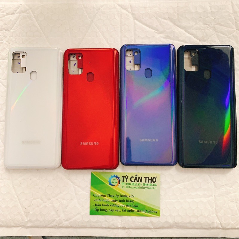 Vỏ sườn zin samsung galaxy A21s