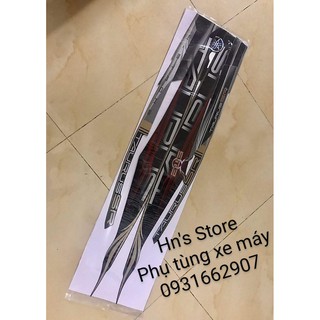 BỘ TEM XE TAURUS LOẠI TỐT
