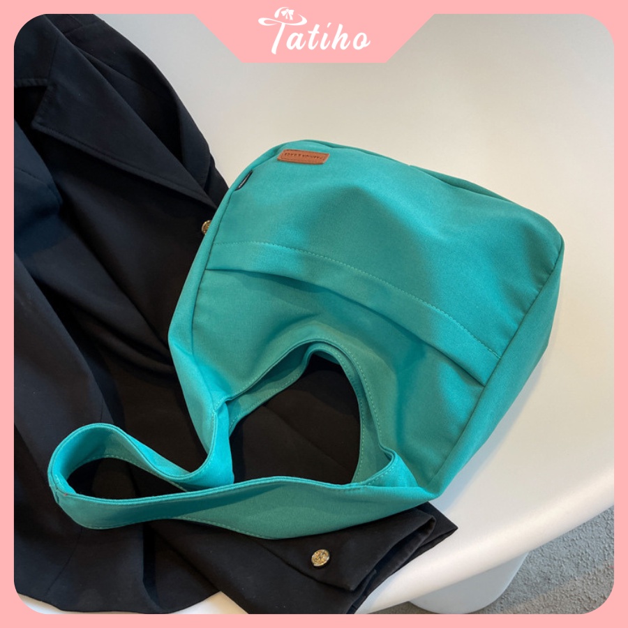 Túi Tote Kẹp Nách Nữ Đẹp Form Lớn Thời Trang Đi Học &amp; Công Sở - Tatiho - Mã TUI67