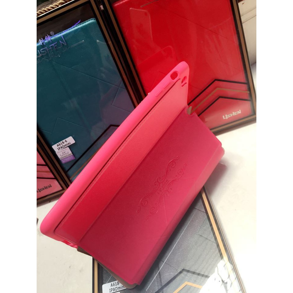 Bao da Samsung Galaxy Tab A8 8.0 inch 2019 T295 (Đỏ) - Minh An Saigon