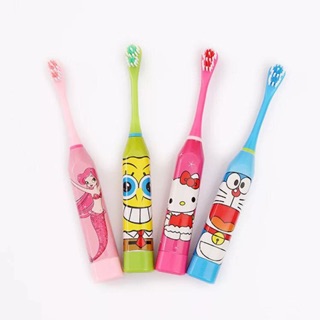 Bàn chải chạy pin