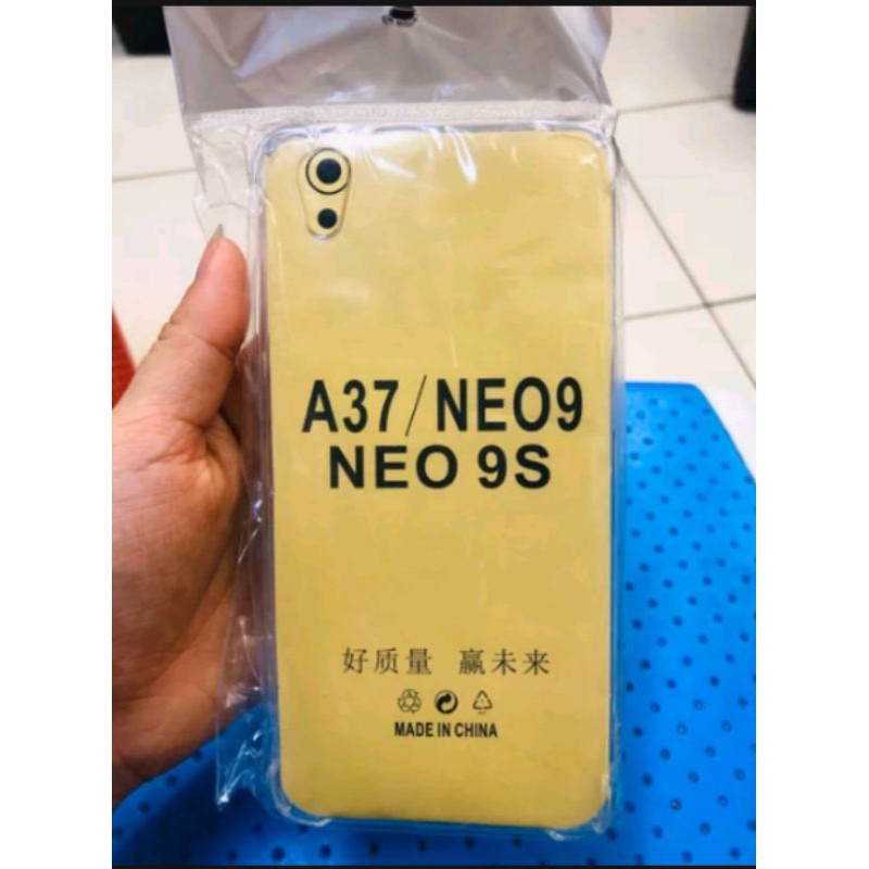 Ốp Điện Thoại Silicon Mềm Chống Nứt Cho Oppo Neo 9 A37 Neo 9s A37 Neo9s Neo9