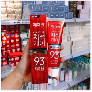 Kem Đánh Trắng Răng MEDIAN 93% Tooth-Paste 120gr