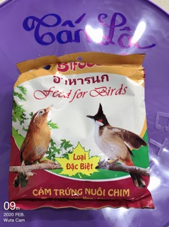 Cám Trứng Đặc Biệt Bifood