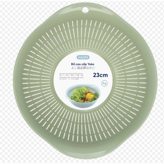 Rổ cao cấp Yoko 23cm