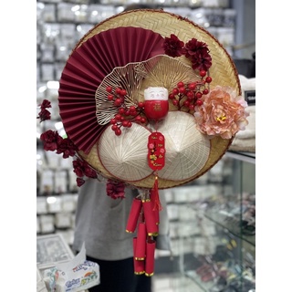 Mẹt trang trí tết