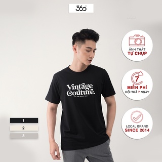 Áo thun không cổ local brand 360 Boutique chất vải cao cấp - APHTK221
