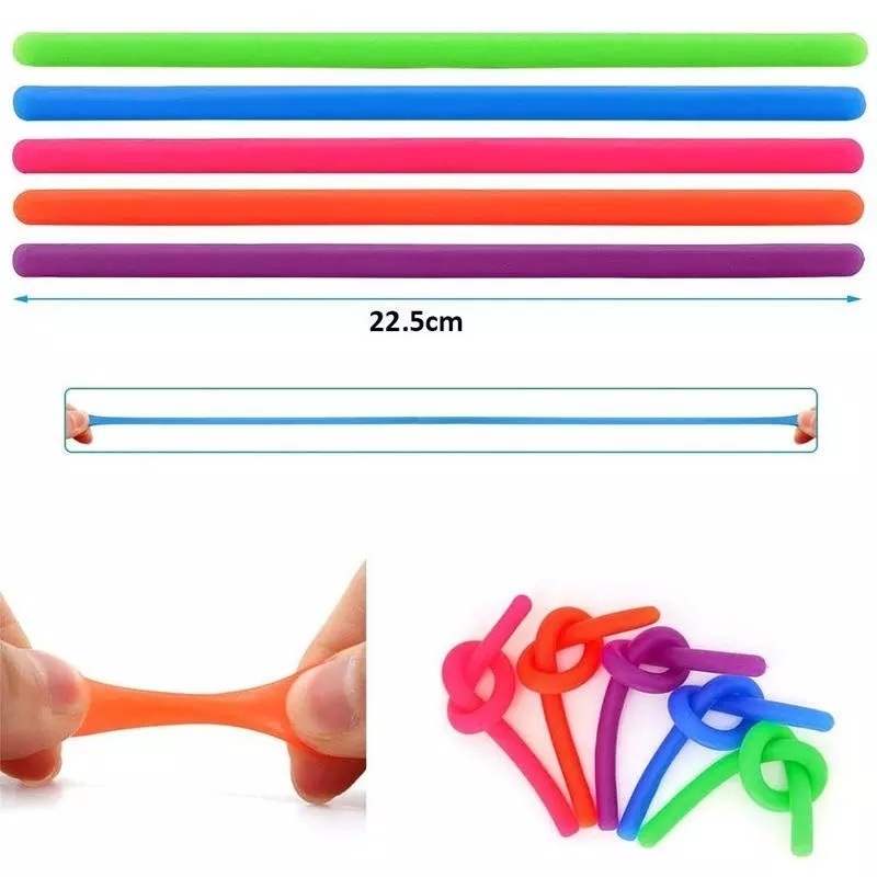Set 6 Đồ Chơi Cầm Tay Giải Tỏa Căng Thẳng