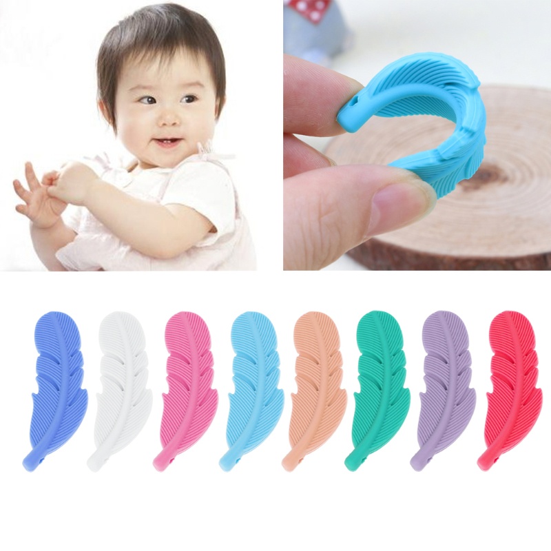Haha Đồ Chơi Nhai 6 Màu Cực Bền An Toàn Cho Bé