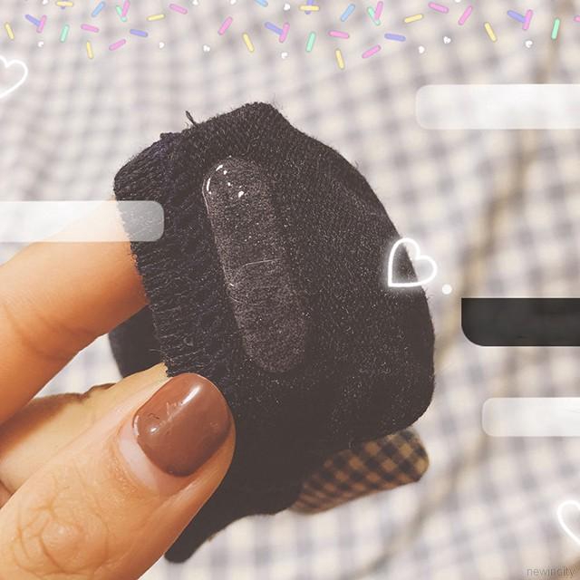 Vớ cotton thắt nơ xinh xắn cho bé gái