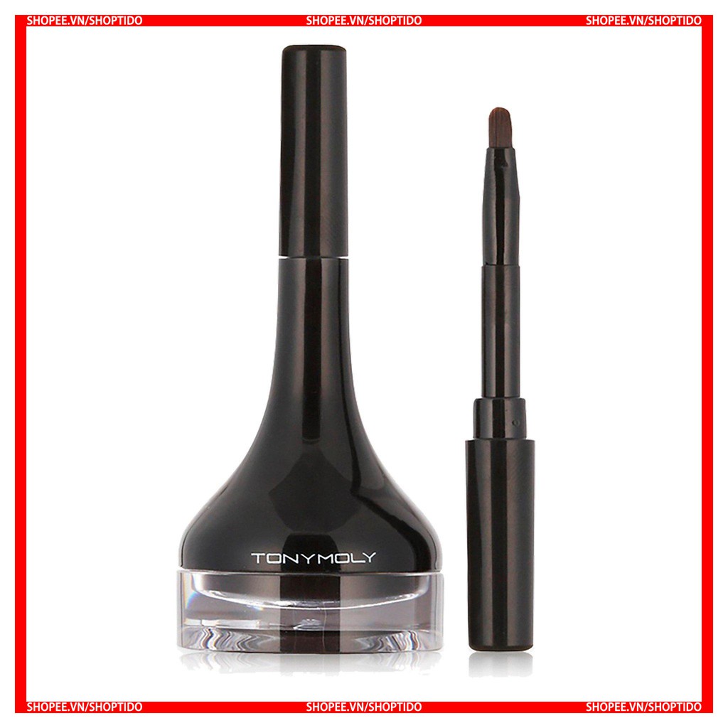 GEL KẺ MẮT "THẦN THÁNH" TONYMOLY BACKSTAGE GEL EYELINER | BigBuy360 - bigbuy360.vn