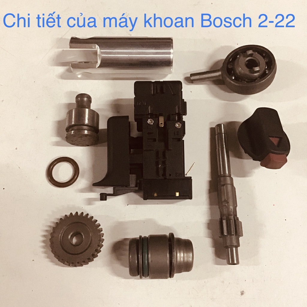 Qủa tạ máy khoan chuyên dùng Bốt 2-22