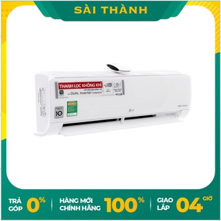 [Giao Hàng Miễn Phí HCM] Máy lạnh LG Wifi Inverter 1 HP V10APF - Bảo hành chính hãng - Giao 4H HCM