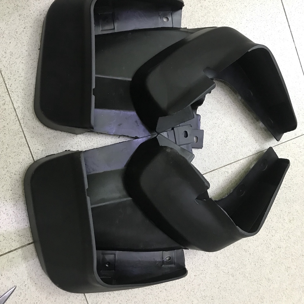 Bộ 4 Chắn bùn xe Honda Civic 2006 , 2007, 2008, 2009, 2010, 2011, 2012