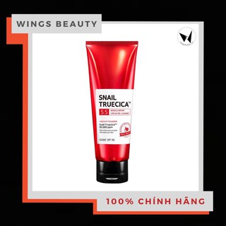 SOME BY MI - Sữa rửa mặt Snail Truecica Miracle Repair Low pH Gel Cleanser 100ml