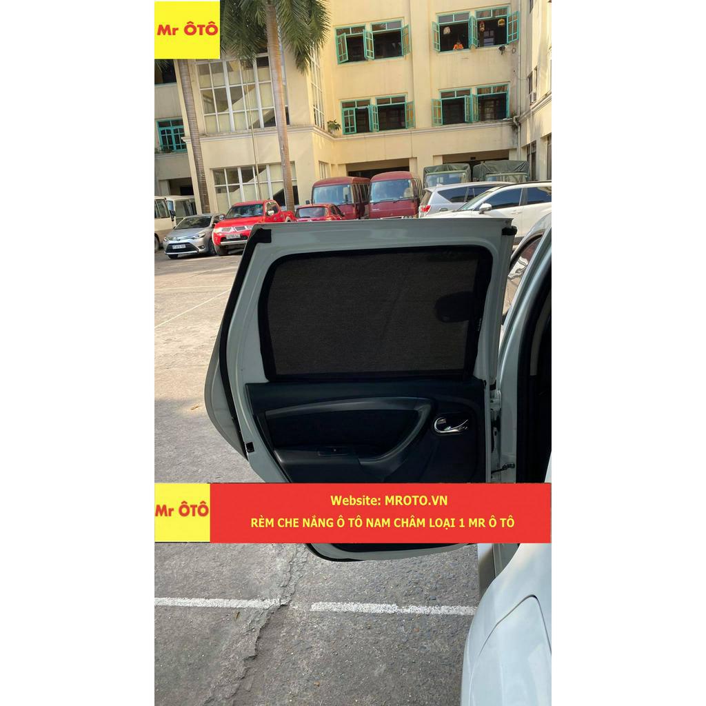 Rèm che nắng xe Renaul Duester loại 1 Mr ô tô - Bảo hành 2 năm