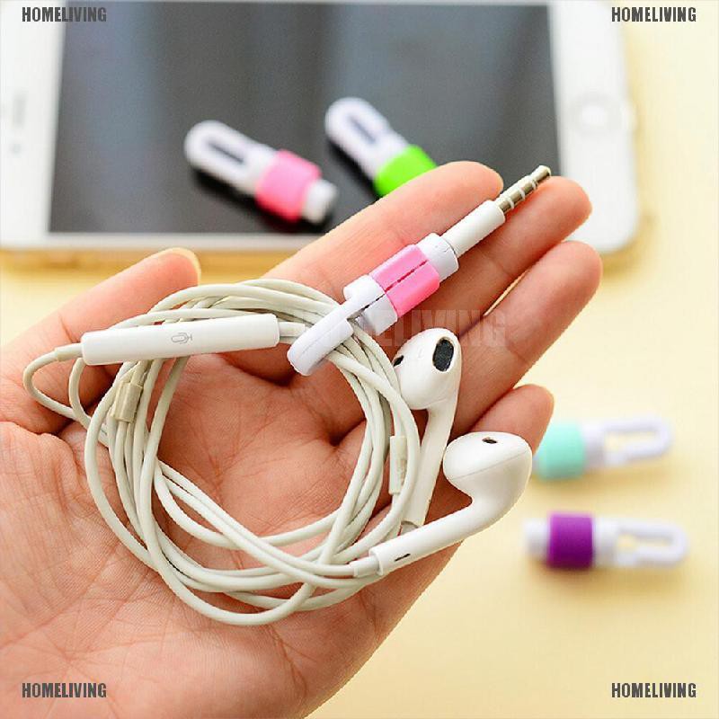Set 2 Phụ Kiện Bảo Vệ Đầu Dây Cáp Chống Đứt