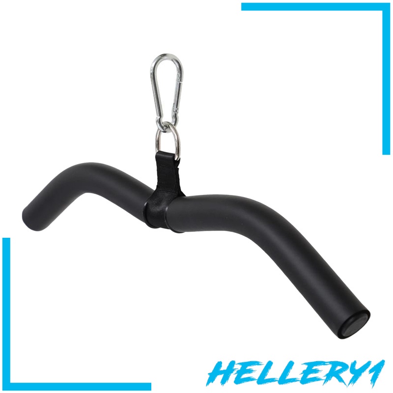 [Hellery1] Tay Cầm Kéo Dây Thừng Tập Gym