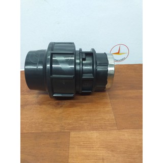 Nối ren trong HDPE phi 63 Tianyan