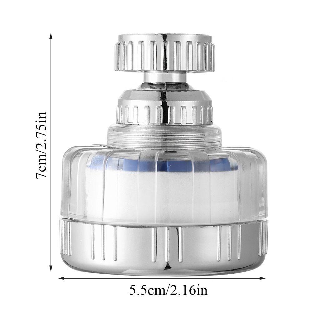 LAKAMIER Đầu Lọc Tiết Kiệm Nước Xoay 360 Độ