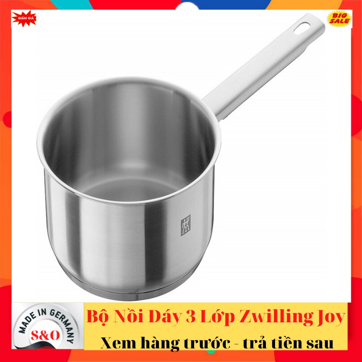 Bộ Nồi Đáy 3 Lớp - Zwilling Joy của Đức