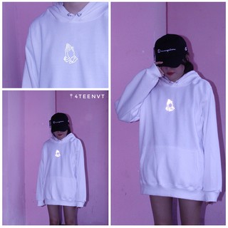 [HOODIE] PRAYING HAND - Phản Quang