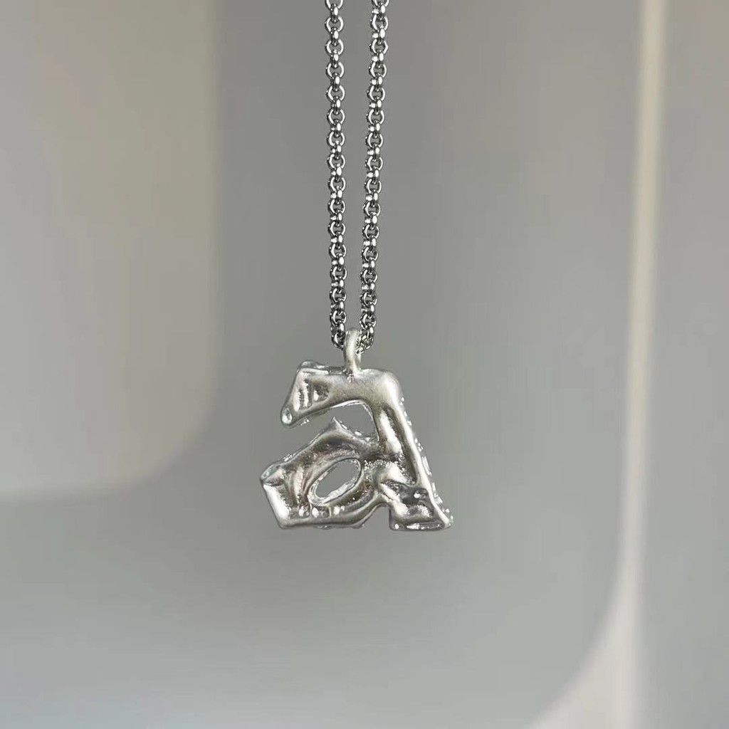 Dây chuyền Ader Error stad necklace ss21