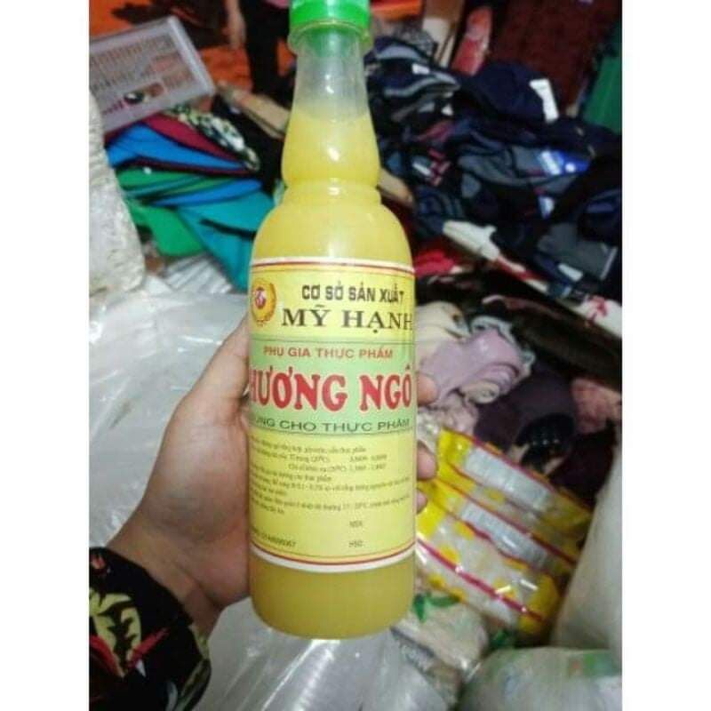 Hương ngô/hương cốm Mỹ Linh 500ml