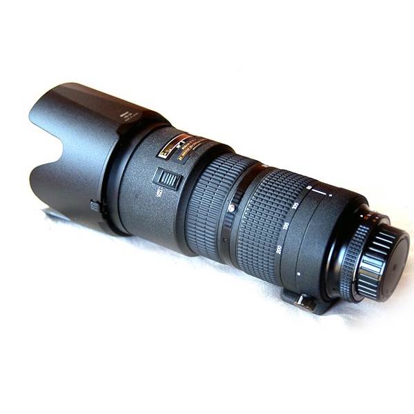 Hood loa che nắng HB-48 cho ống kính Nikon 70-200 F2.8