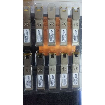 Module  SFP cổng RJ45 1g