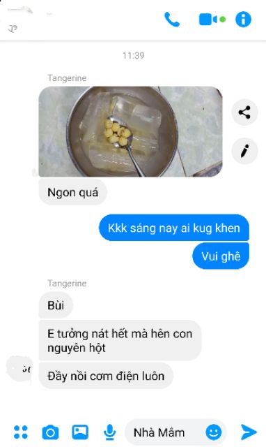 Sen tươi Huế 1kg