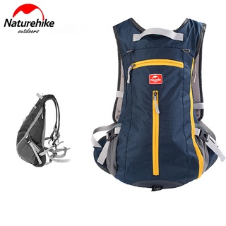 Balo du lịch thể thao phượt dã ngoại chống thấm nước Naturehike NH15C001- B - Dành cho cả nam và nữ
