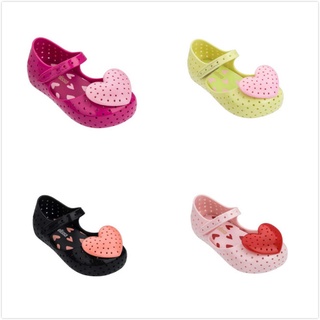 Giày đi biển thời trang Hàn màu thạch cho bé gái Melissa