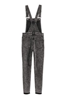 Yếm jeans dài HM auth