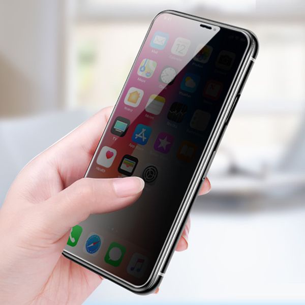 Kính cường lực chống nhìn trộm cho 7plus/8plus-x/xs-xsmax-11-12-13-11/12/13max