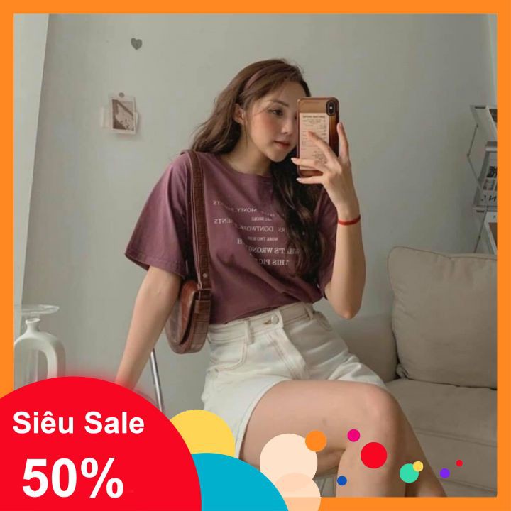 SET ÁO PULL ĐỎ + SHORT KAKI màu mận