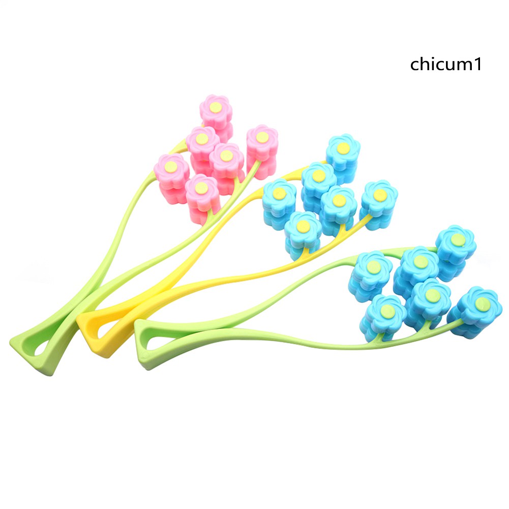 Dụng Cụ Lăn Mát Xa Mặt Chống Nếp Nhăn Tiện Dụng