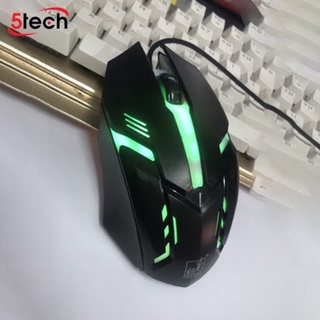 [Xả kho cực rẻ] Chuột Gaming G21 đèn led đổi màu, chuột game thủ cực có dây ngầu, đèn led 7 màu cho máy tính, pc, laptop