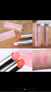 Son dưỡng Dior Addcit Lip Glow