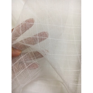 Vải xô màn trắng