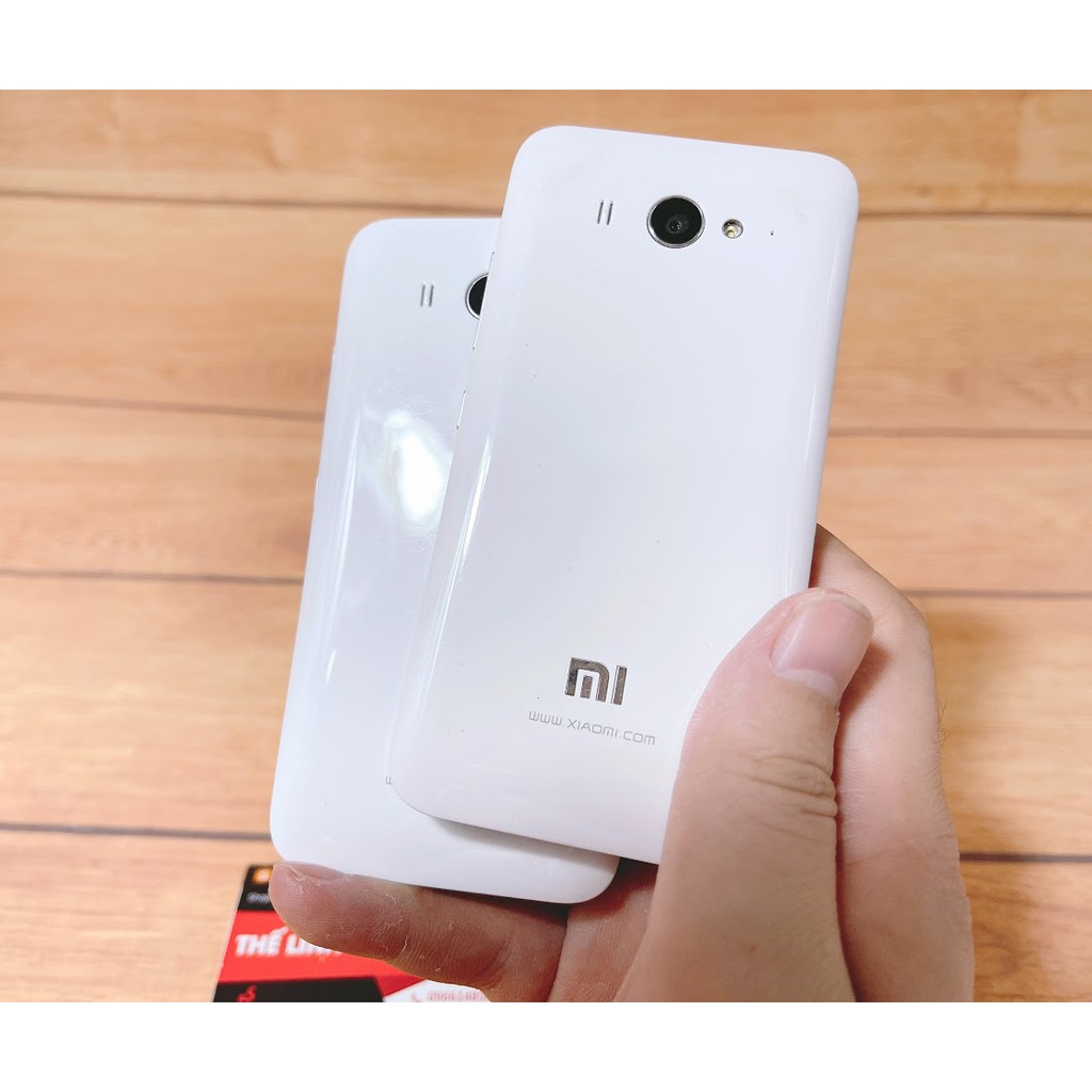 Điện thoại Xiaomi Mi 2s ram 2G/16G - Nhỏ gọn Pin tháo rời được